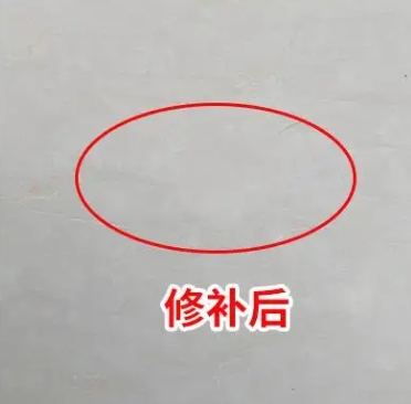 上饶市瓷砖空鼓维修专业解答下贴瓷砖前墙壁基层存在的裂缝的影响